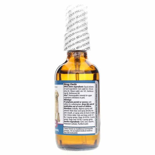 Respo-K Oral Spray, 2 Oz, PAL